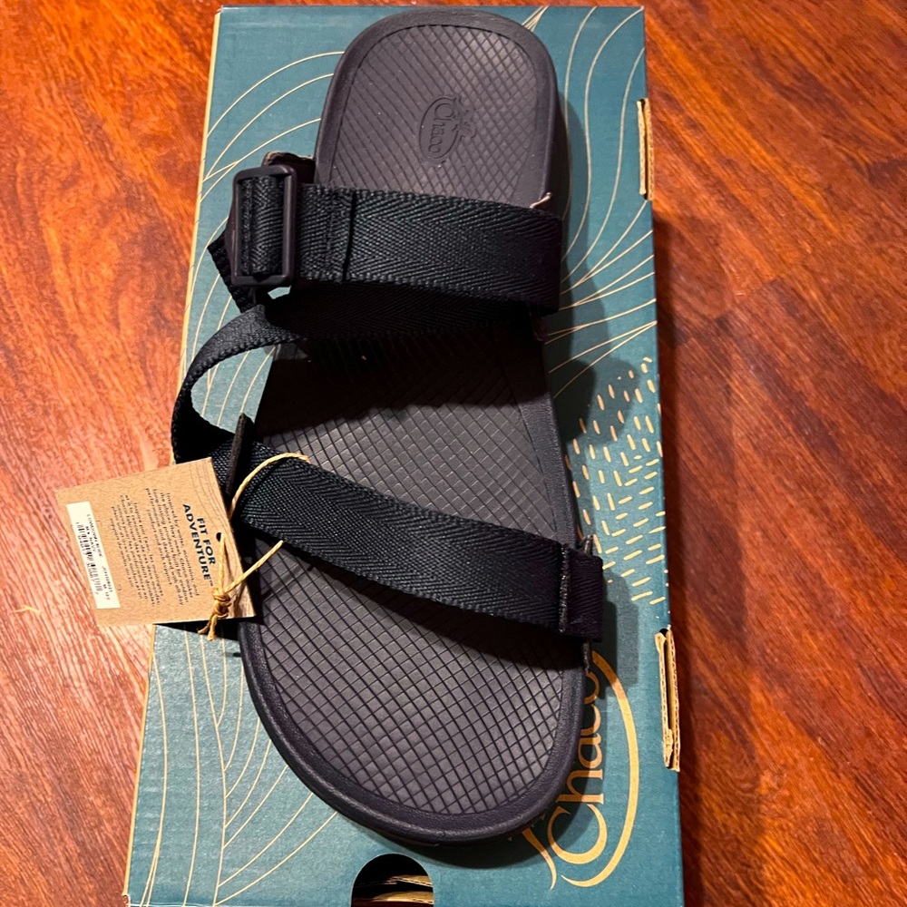 Chaco Slides